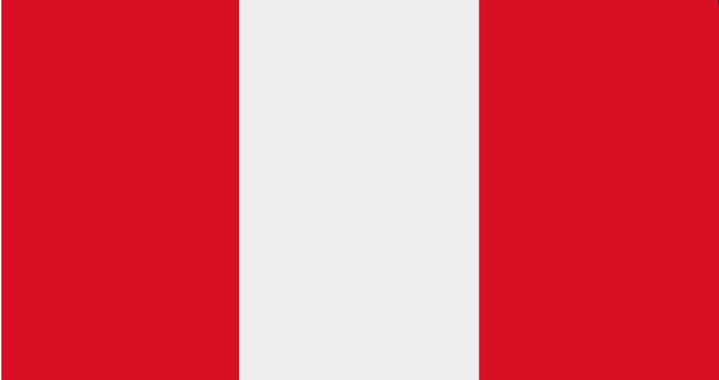 bandera peru
