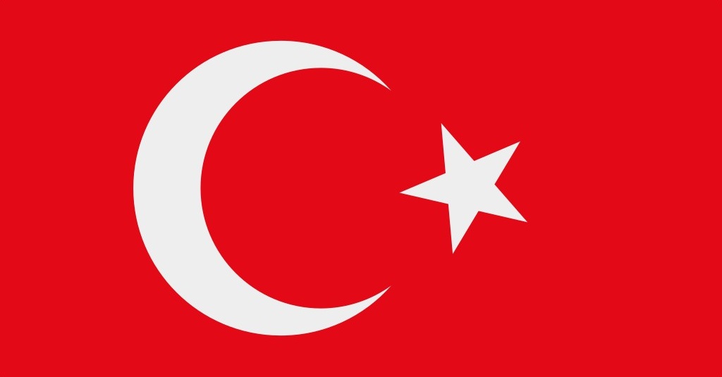 bandera turquia