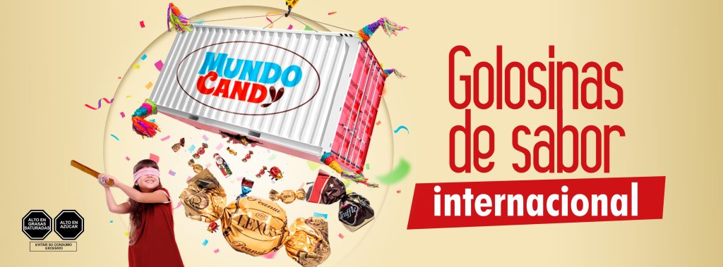 Mundo Candy